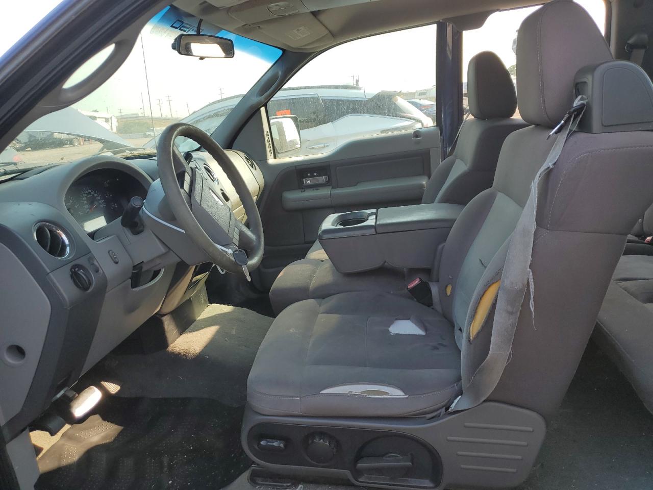 2005 Ford F150 VIN: 1FTPX125X5NA34627 Lot: 64275434