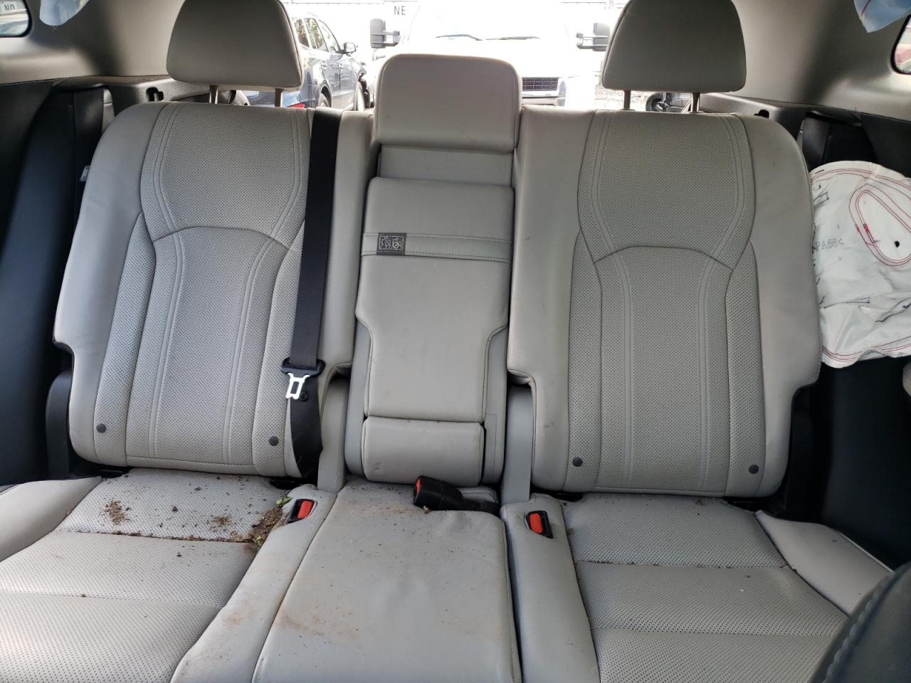 2018 Lexus Rx 450H Base VIN: 2T2BGMCA6JC027433 Lot: 63464834