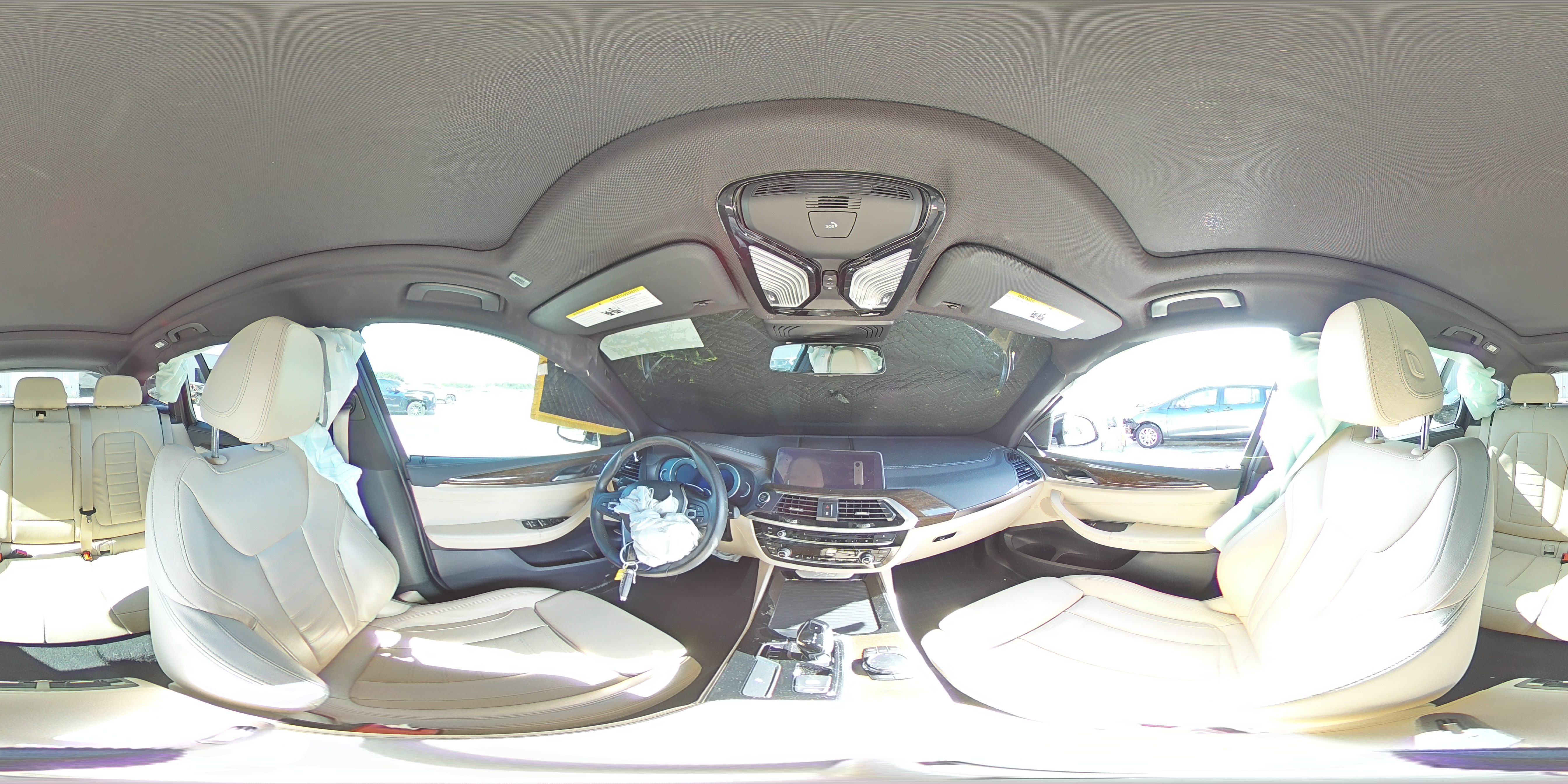 2019 BMW X3 Sdrive30I VIN: 5UXTR7C57KLE88725 Lot: 64616944