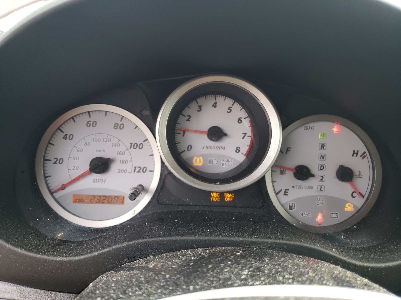 JTEGD20V650073516 2005 Toyota Rav4