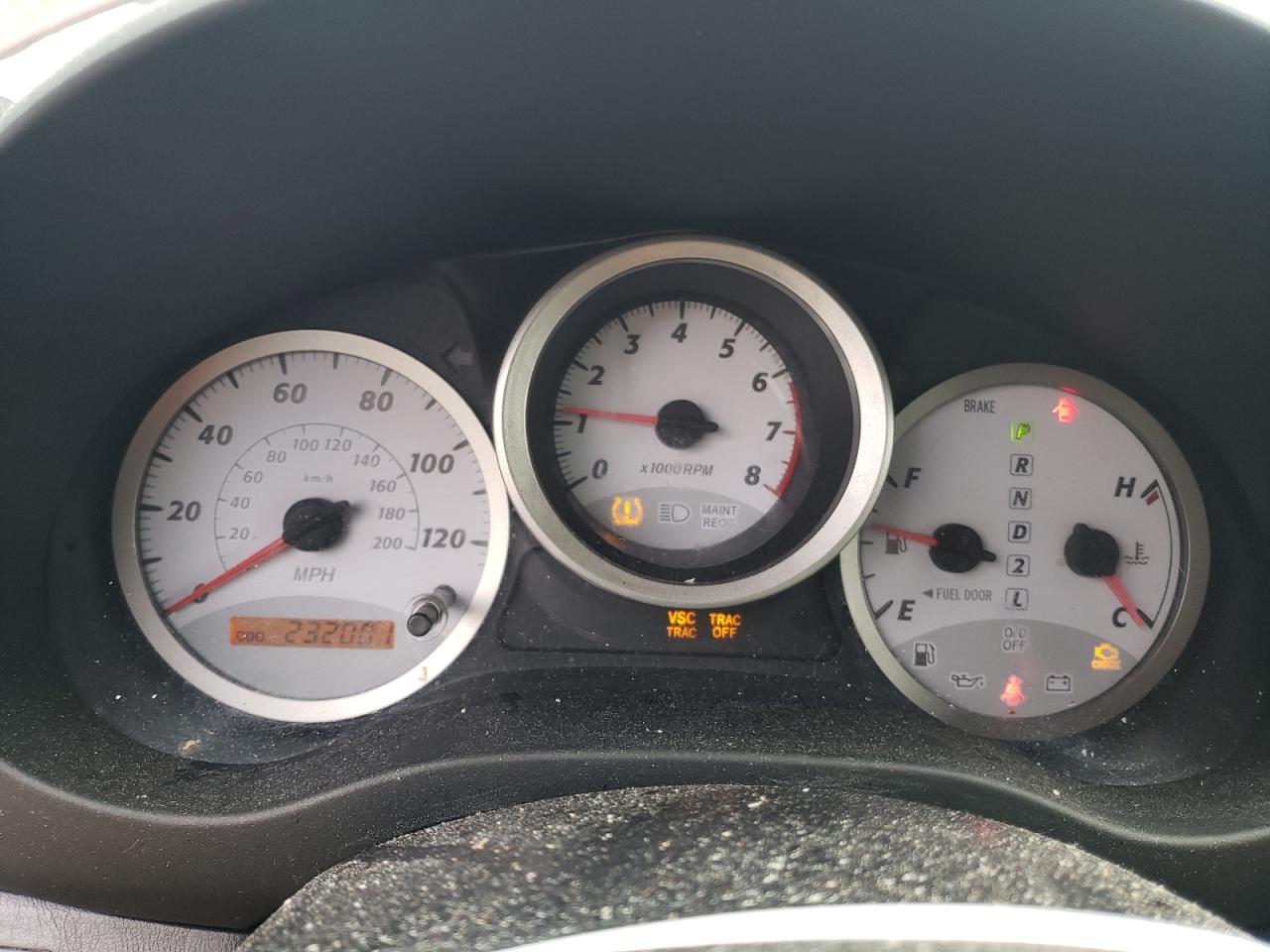 2005 Toyota Rav4 VIN: JTEGD20V650073516 Lot: 65314264