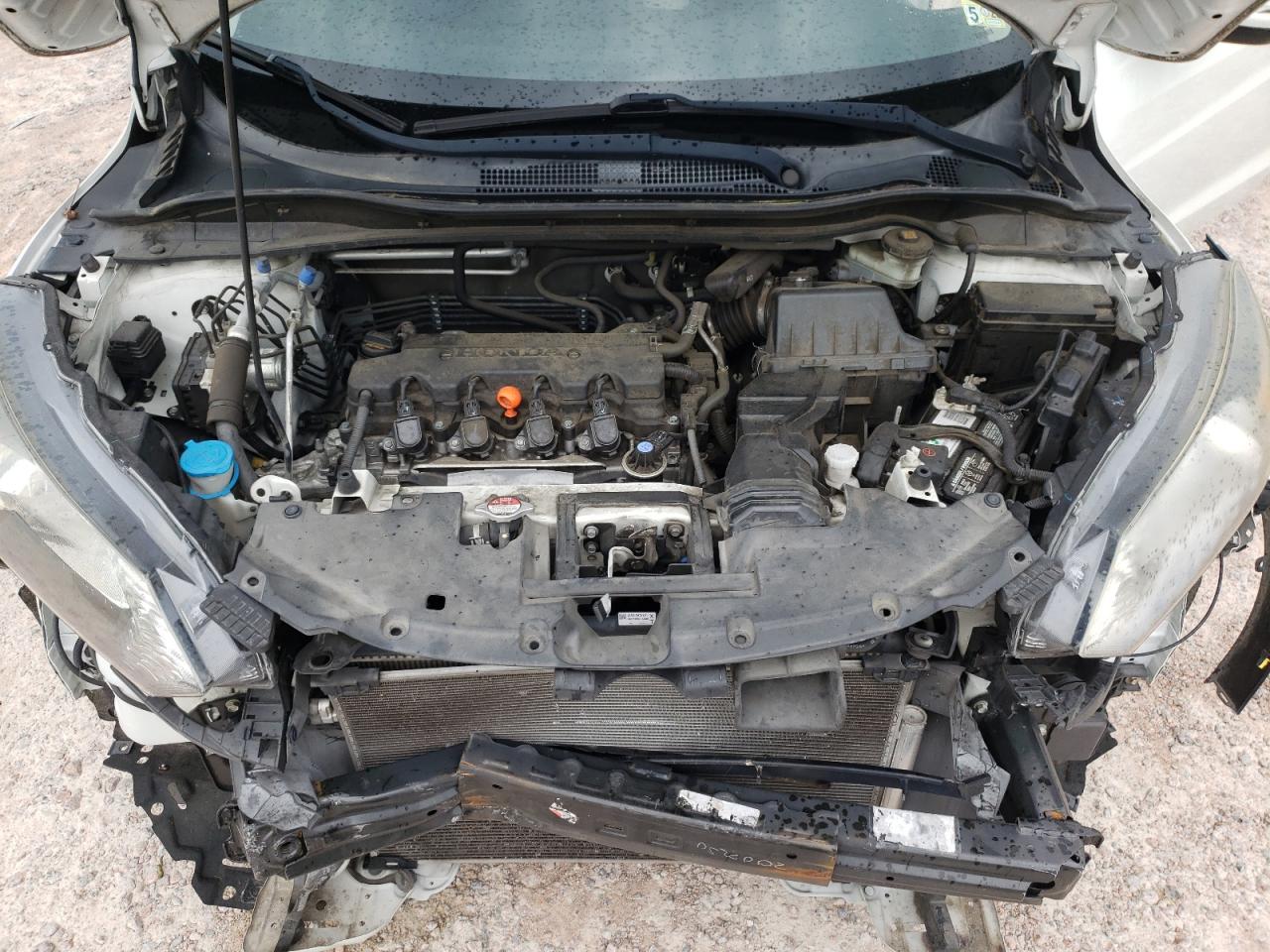 2016 Honda Hr-V Ex VIN: 3CZRU5H58GM749039 Lot: 62999974