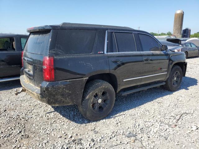  CHEVROLET TAHOE 2018 Чорний