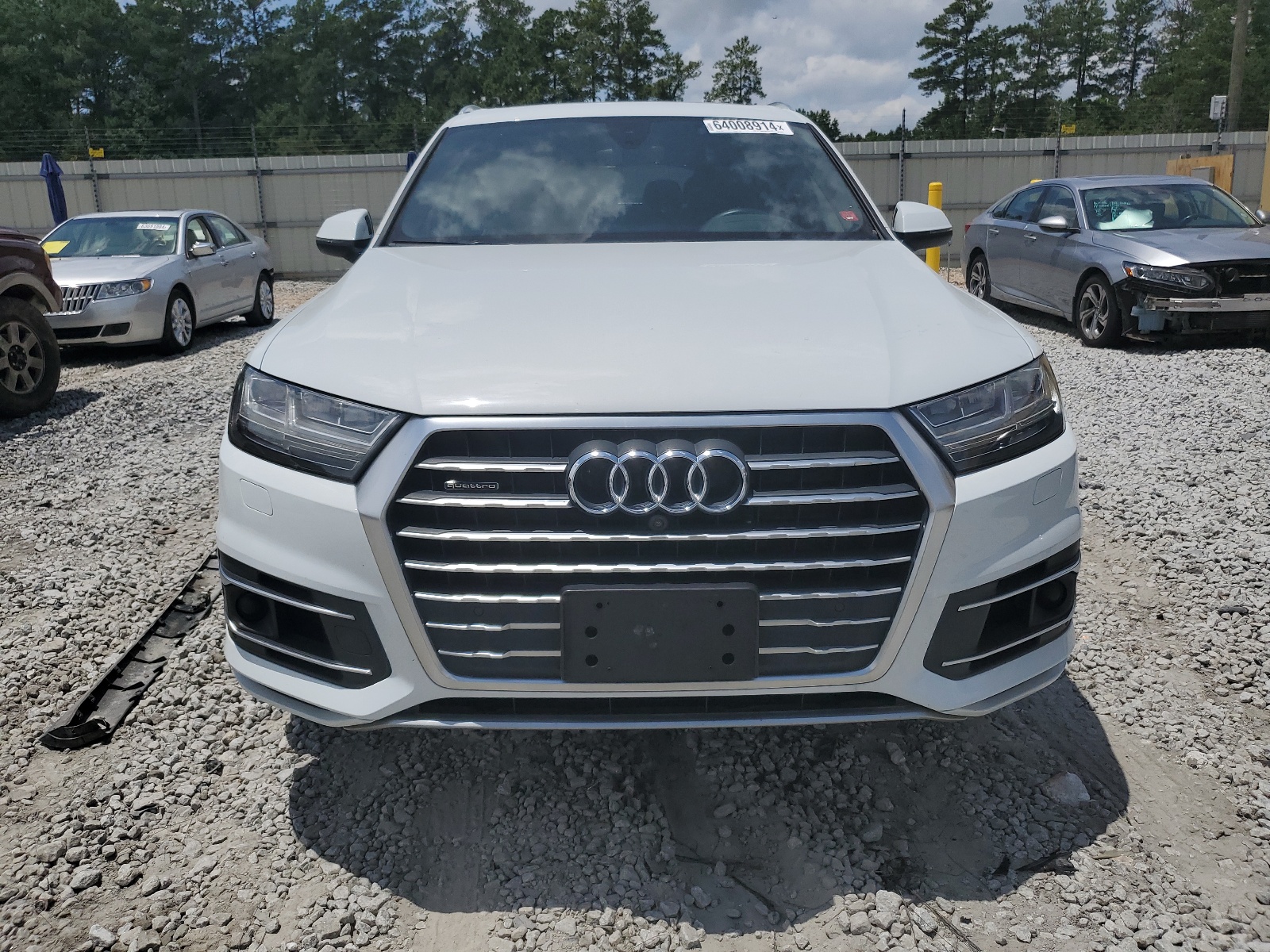 2019 Audi Q7 Prestige vin: WA1VAAF76KD011751