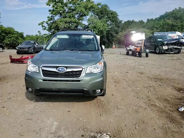 2015 Subaru Forester 2.5I Limited VIN: JF2SJAKC0FH563984 Lot: 64738044