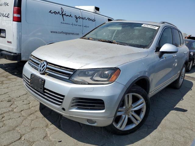 2011 Volkswagen Touareg V6