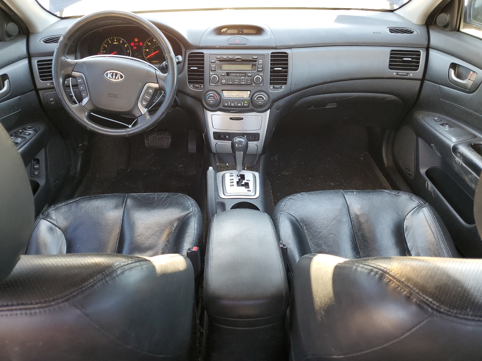 KNAGE124275141748 2007 Kia Optima Lx