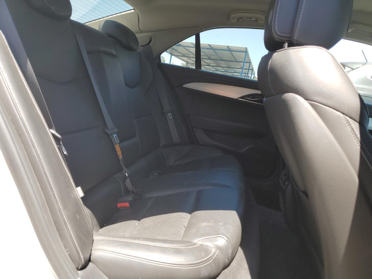 2013 Cadillac Ats Luxury VIN: 1G6AB5SX8D0136987 Lot: 64302214