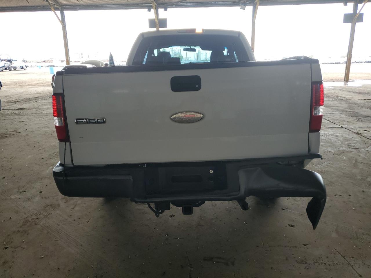 2007 Ford F150 VIN: 1FTRX12W97FB90379 Lot: 61530244