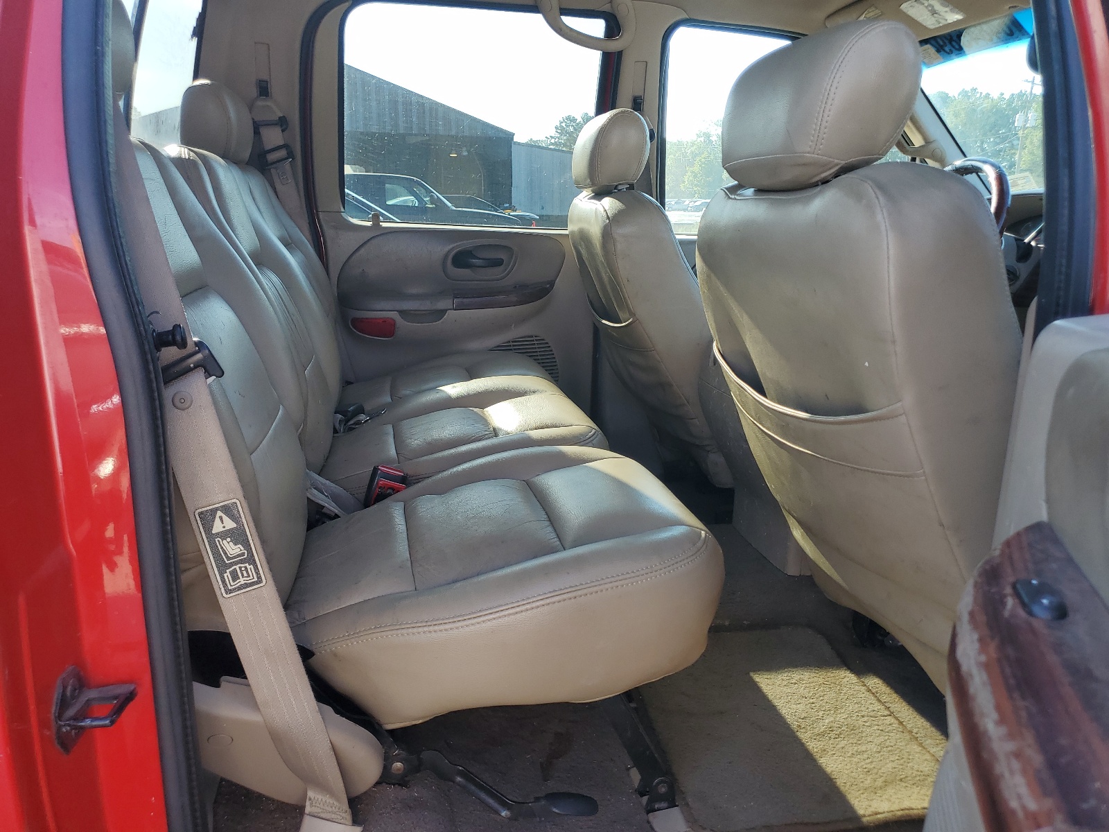 1FTRW08L22KB90556 2002 Ford F150 Supercrew