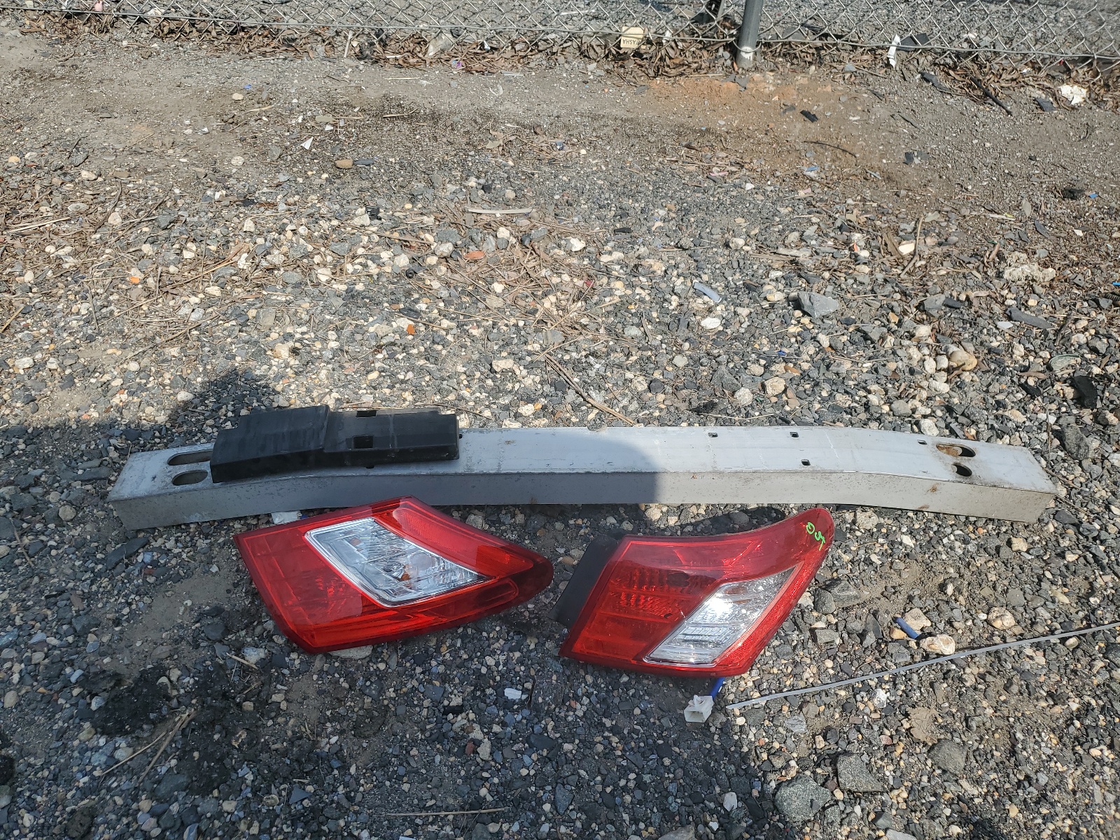 JTHBJ46G272103371 2007 Lexus Es 350