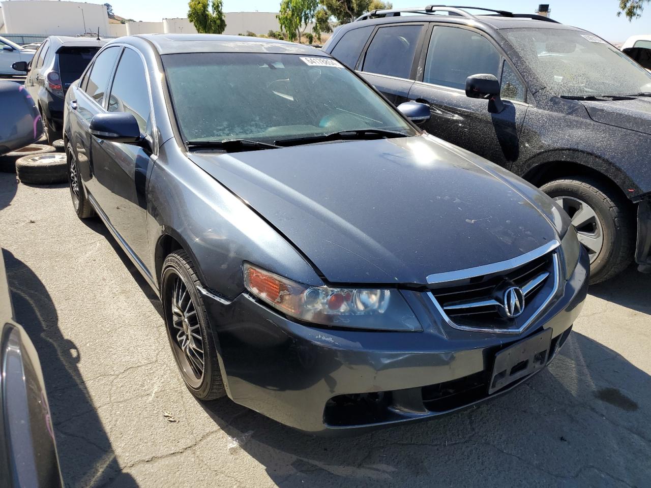 2004 Acura Tsx VIN: JH4CL96874C018472 Lot: 64178854