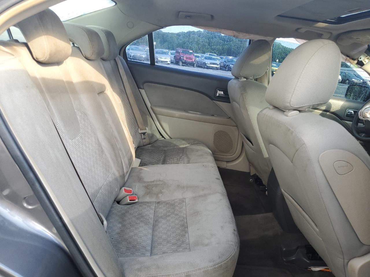 2010 Ford Fusion Se VIN: 3FAHP0HA9AR408550 Lot: 63479164