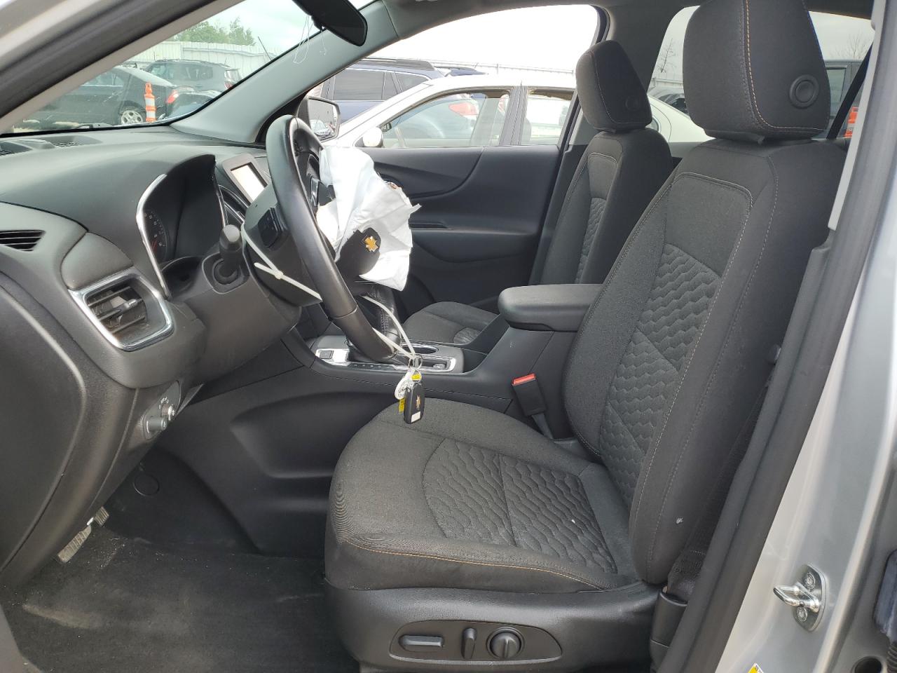 2019 Chevrolet Equinox Lt VIN: 3GNAXUEV6KL209171 Lot: 64094274