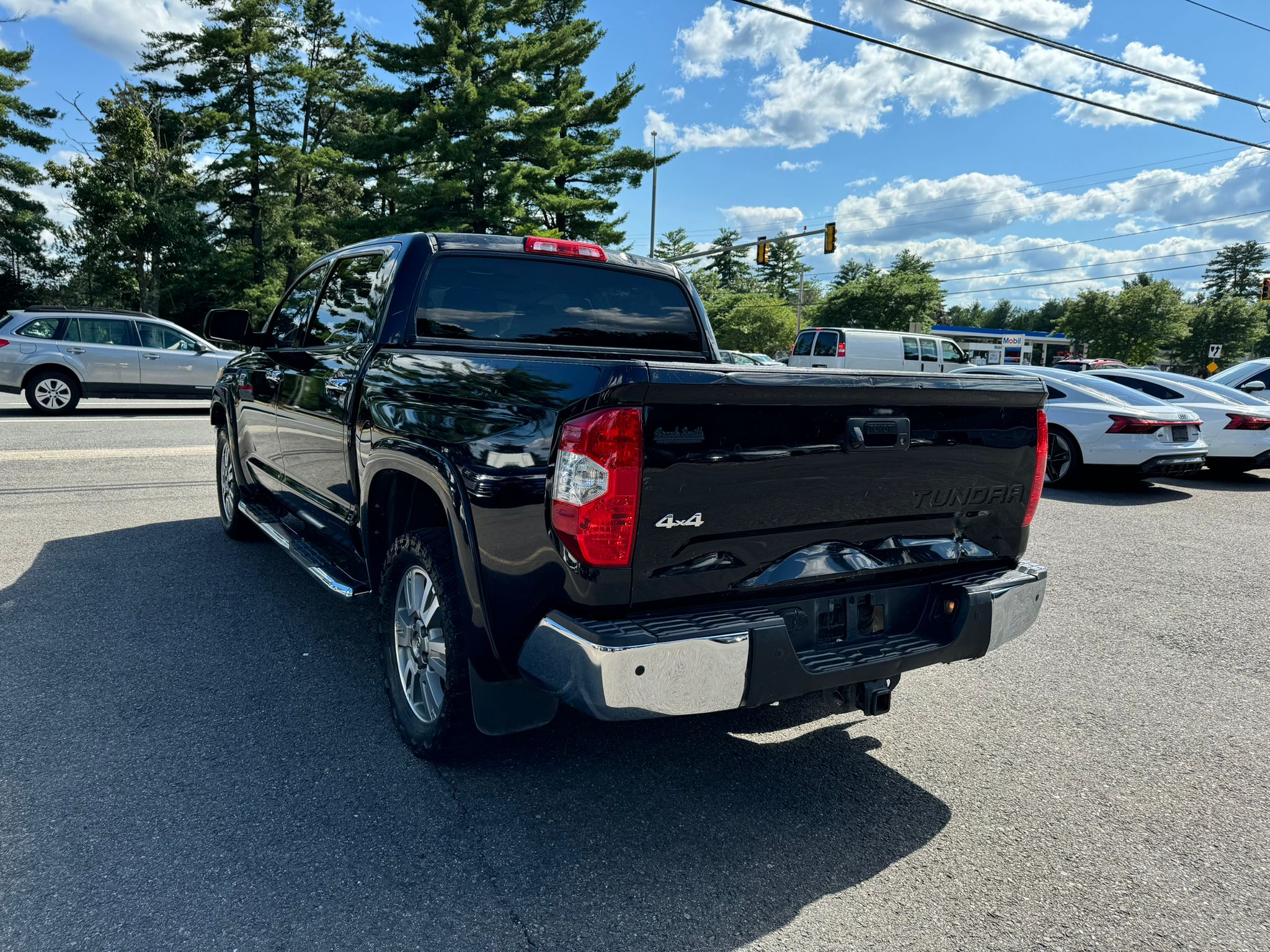 2015 Toyota Tundra Crewmax 1794 vin: 5TFAW5F1XFX419683