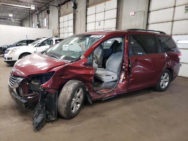 2012 Toyota Sienna Le