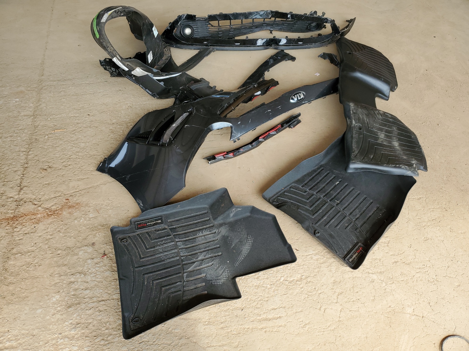 3KPF34AD4ME383707 2021 Kia Forte Gt Line