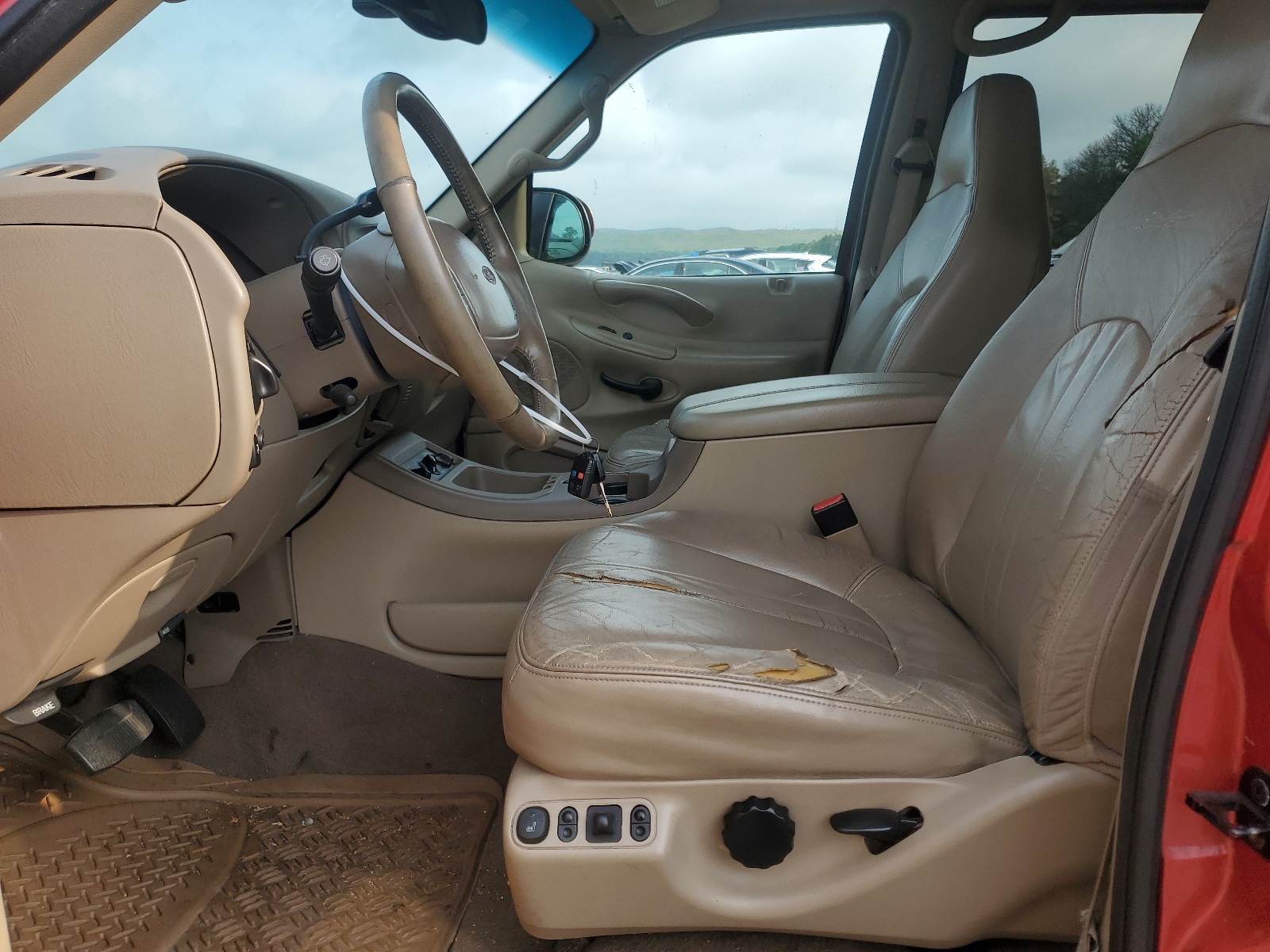 1FMFU18L91LA29754 2001 Ford Expedition Eddie Bauer