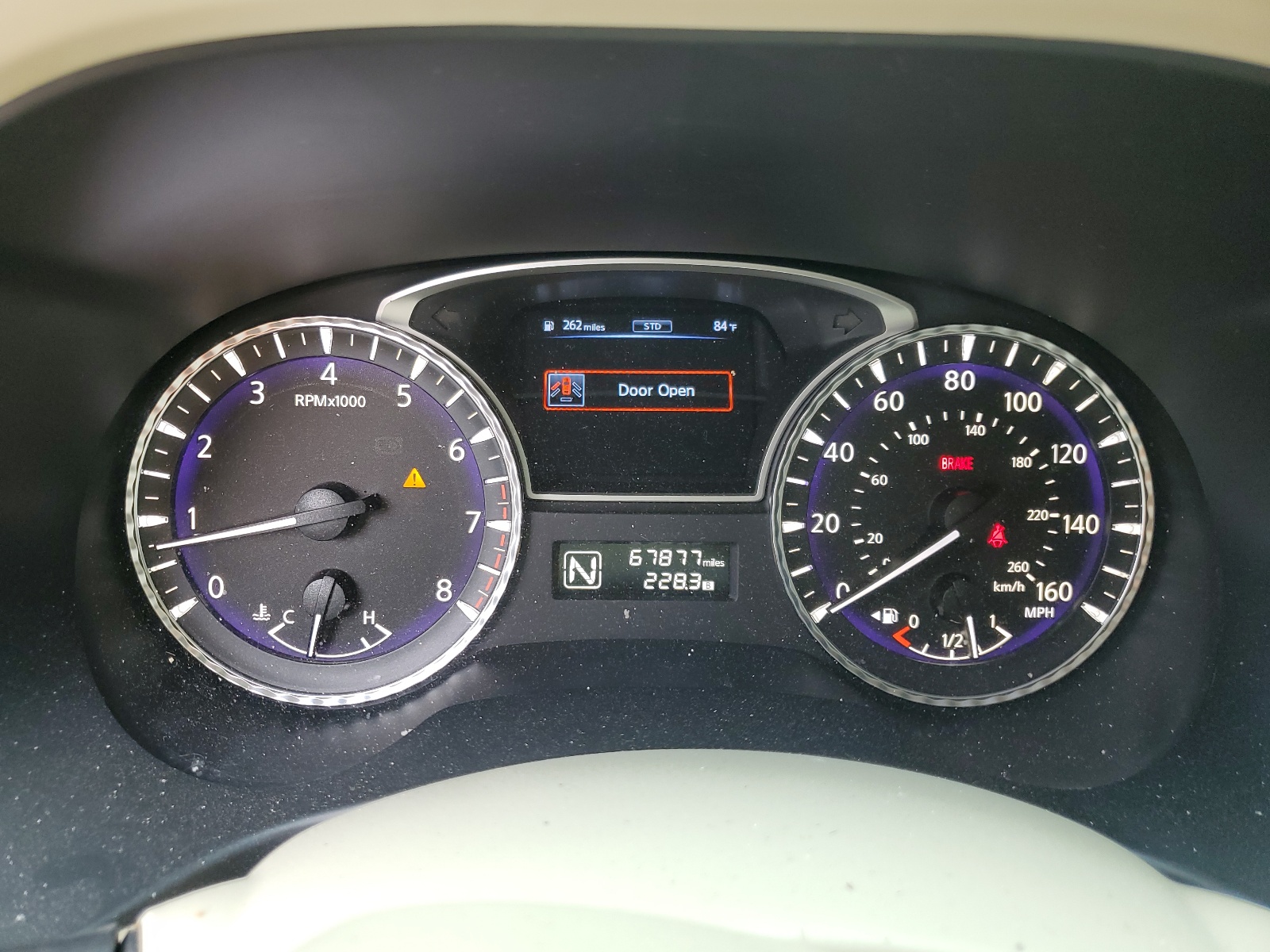 5N1AL0MM5DC316325 2013 Infiniti Jx35