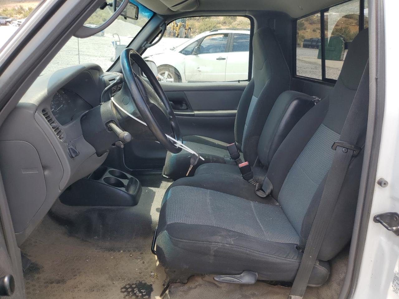 2003 Ford Ranger VIN: 1FTYR11U43PB21447 Lot: 63212614