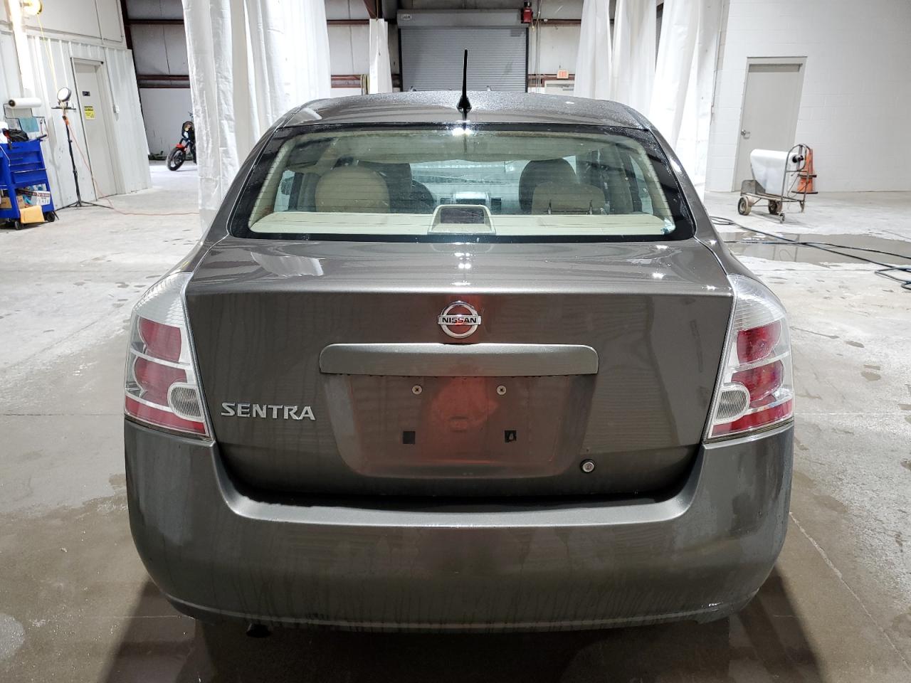 2008 Nissan Sentra 2.0 VIN: 3N1AB61E28L658142 Lot: 62317494