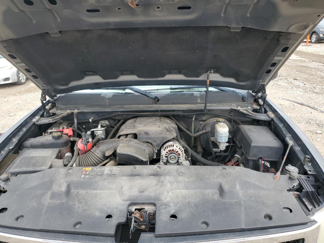 2011 Chevrolet Silverado K1500 Lt VIN: 1GCRKSE34BZ314913 Lot: 63047304