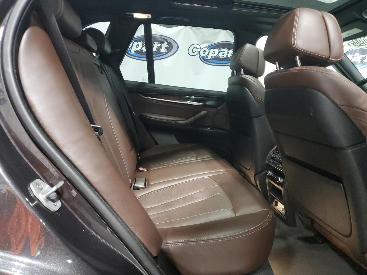 2018 BMW X5 xDrive35I VIN: 5UXKR0C50J0X86095 Lot: 61748094