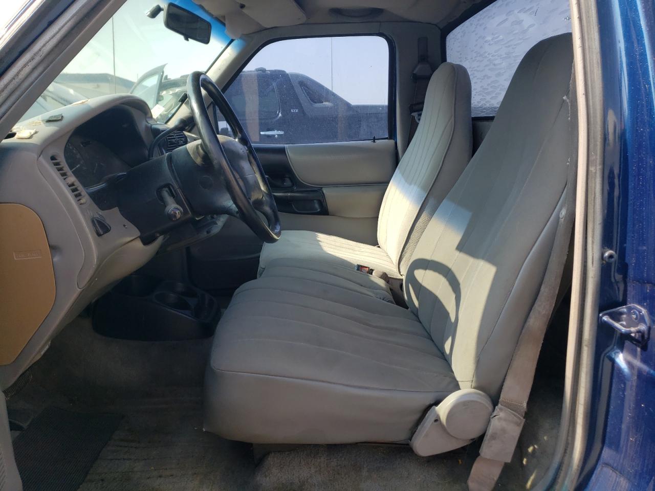 1997 Ford Ranger VIN: 1FTCR10A9VPB28365 Lot: 65051714