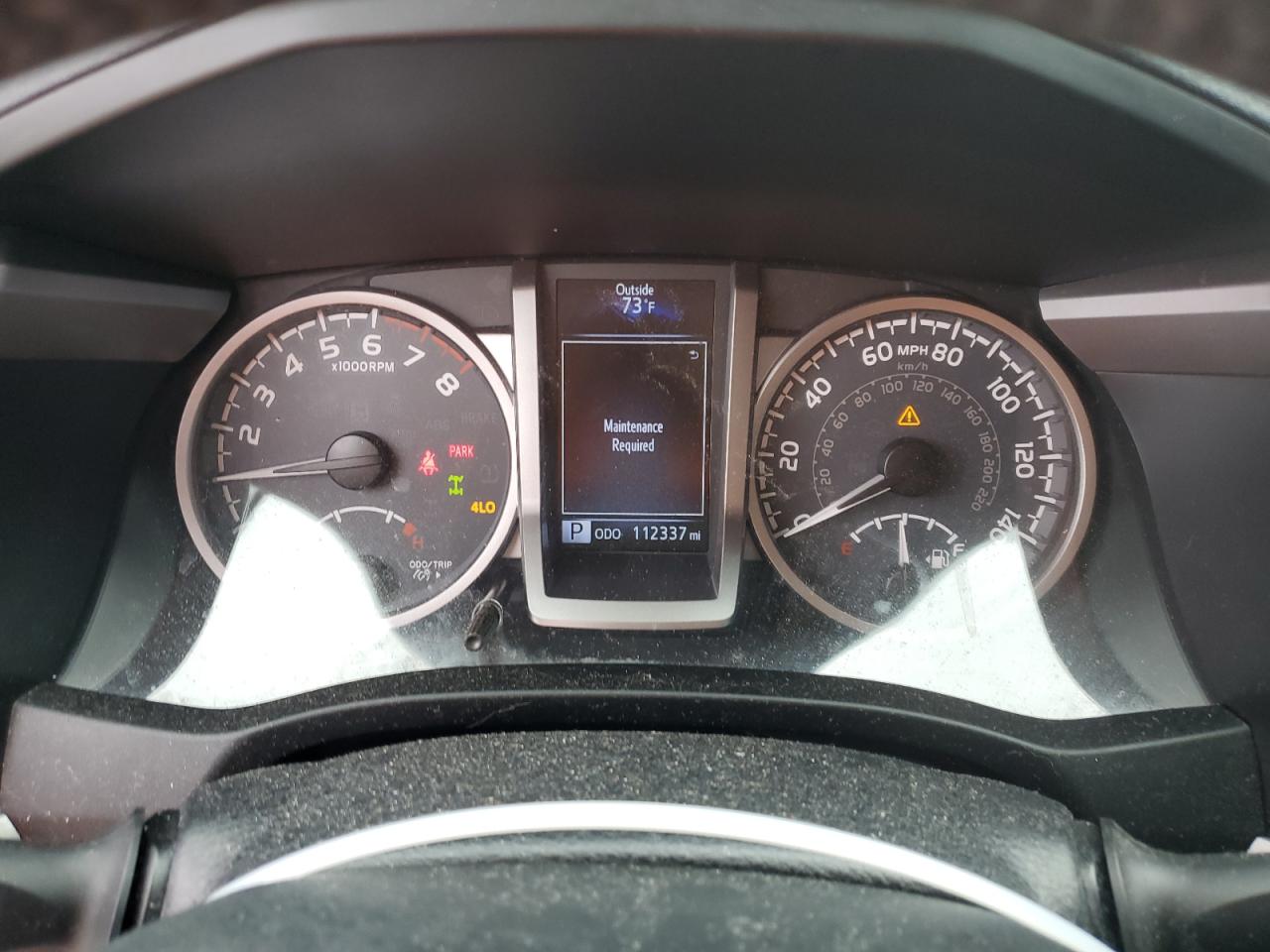 2017 Toyota Tacoma Double Cab VIN: 5TFCZ5AN2HX050041 Lot: 63450694