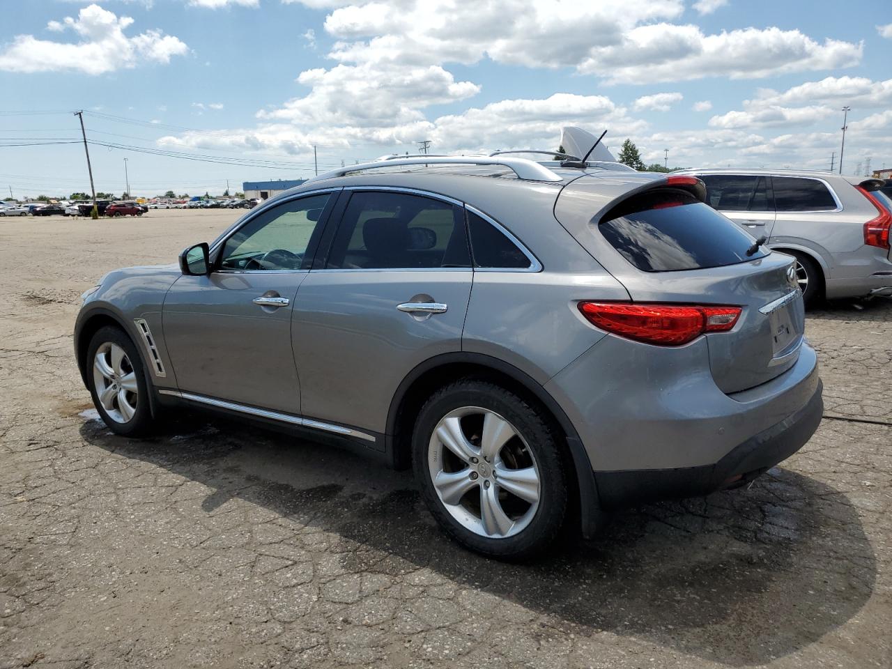 2011 Infiniti Fx35 VIN: JN8AS1MU0BM711635 Lot: 63934134