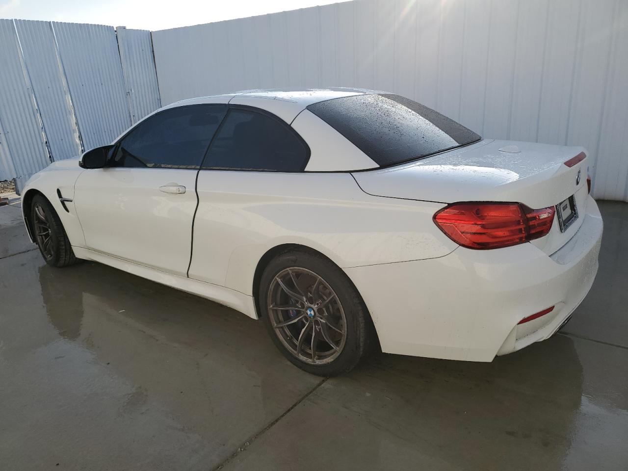 2015 BMW M4 VIN: WBS3U9C52FJ967766 Lot: 63527264