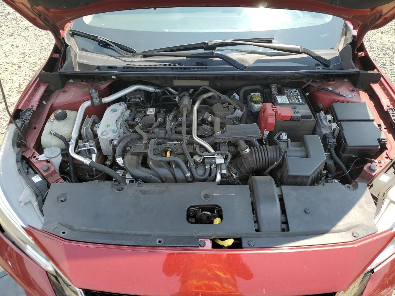 2020 Nissan Sentra Sr VIN: 3N1AB8DV0LY271995 Lot: 64934854