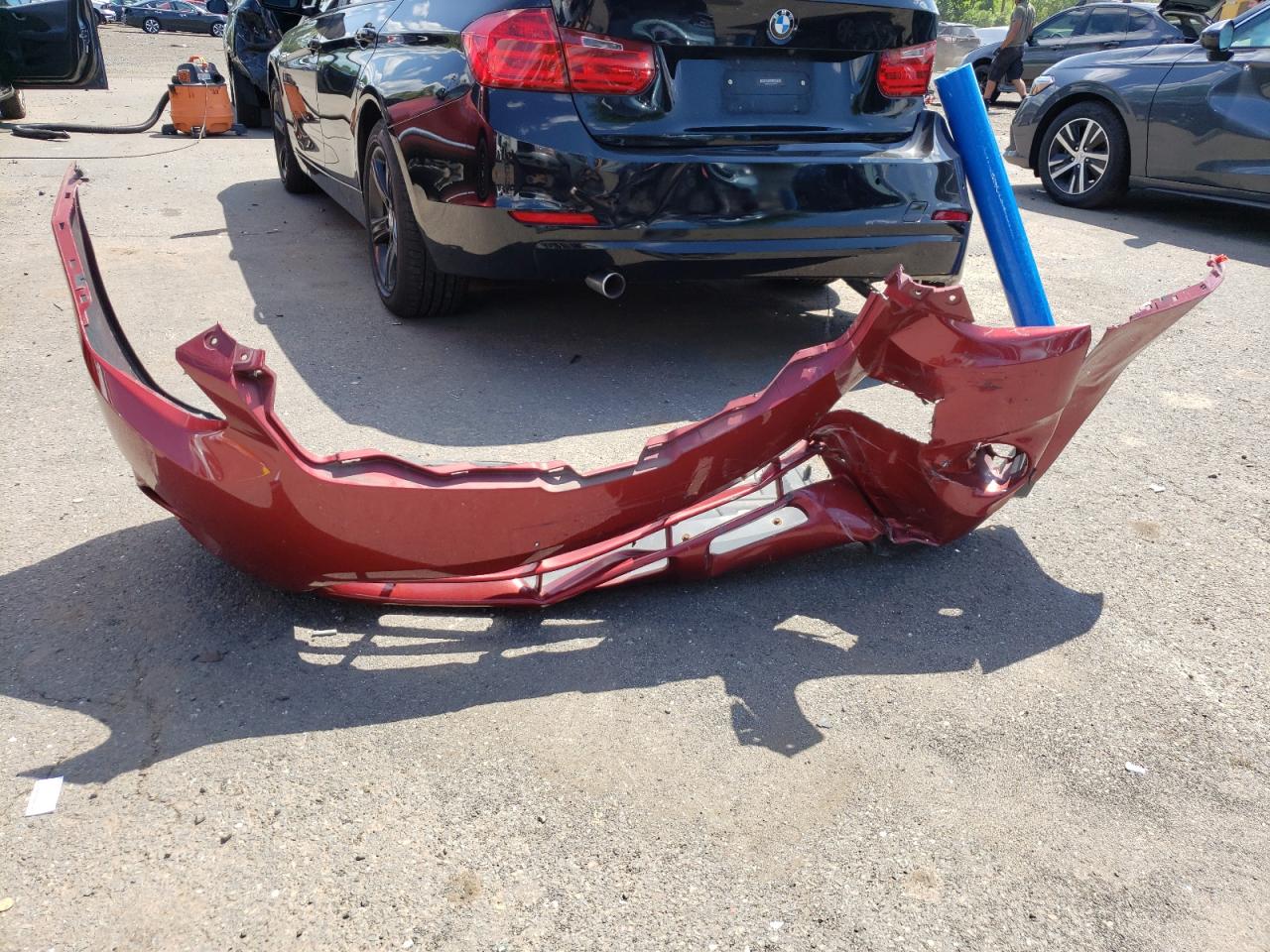 2011 Nissan Rogue S VIN: JN8AS5MV0BW302118 Lot: 60702804