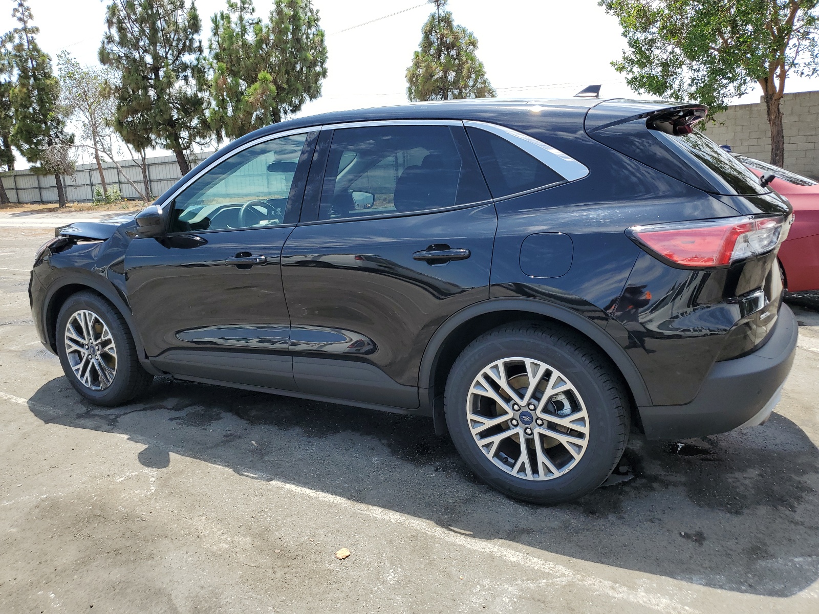 1FMCU0H60NUA72838 2022 Ford Escape Sel