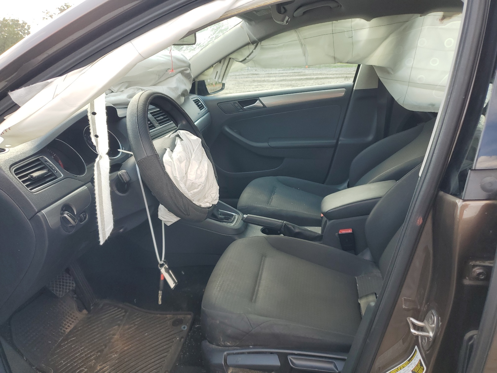 3VWD67AJ6GM208212 2016 Volkswagen Jetta Se