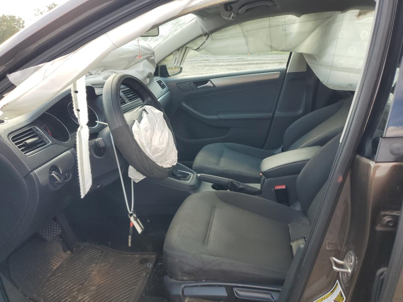 2016 Volkswagen Jetta Se VIN: 3VWD67AJ6GM208212 Lot: 61994044