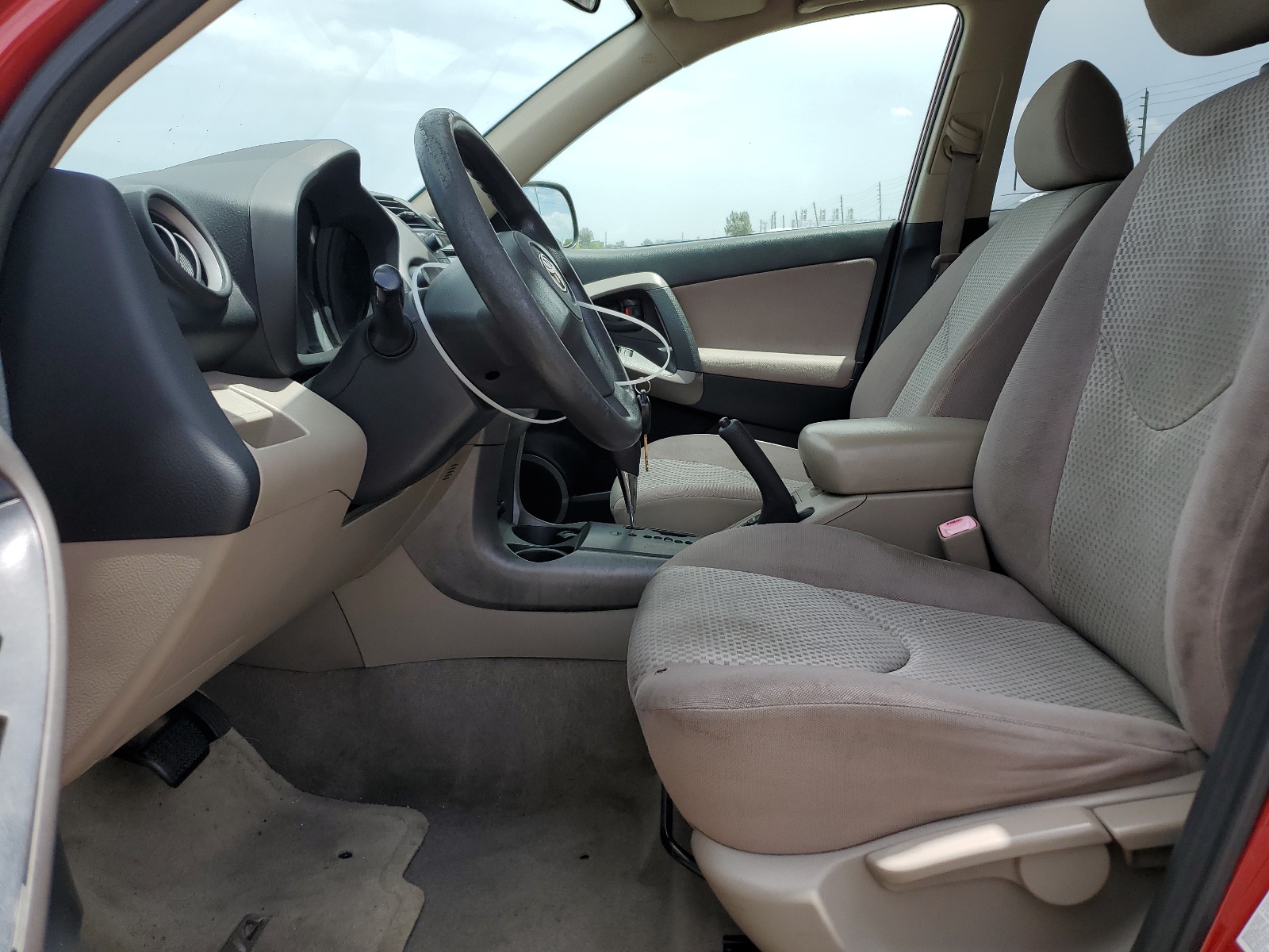 JTMZD33V486062224 2008 Toyota Rav4