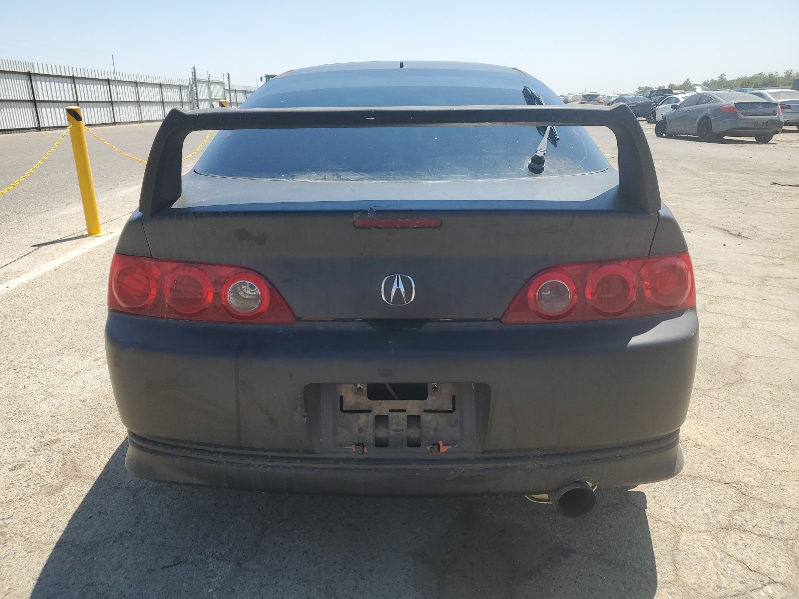 JH4DC53035S006838 2005 Acura Rsx Type-S