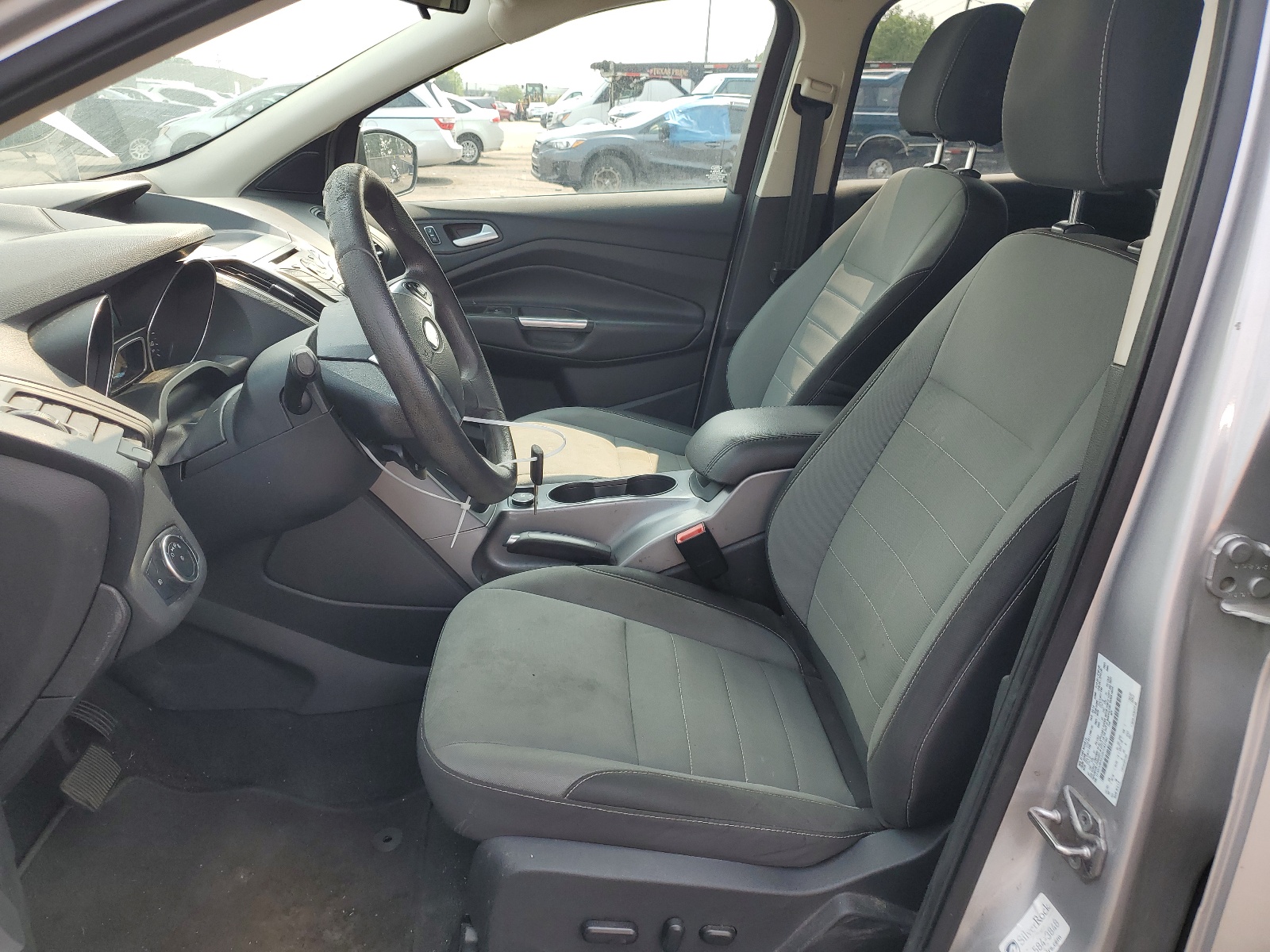 1FMCU9GX2GUC82780 2016 Ford Escape Se