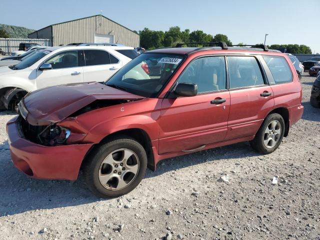 2004 Subaru Forester 2.5Xs