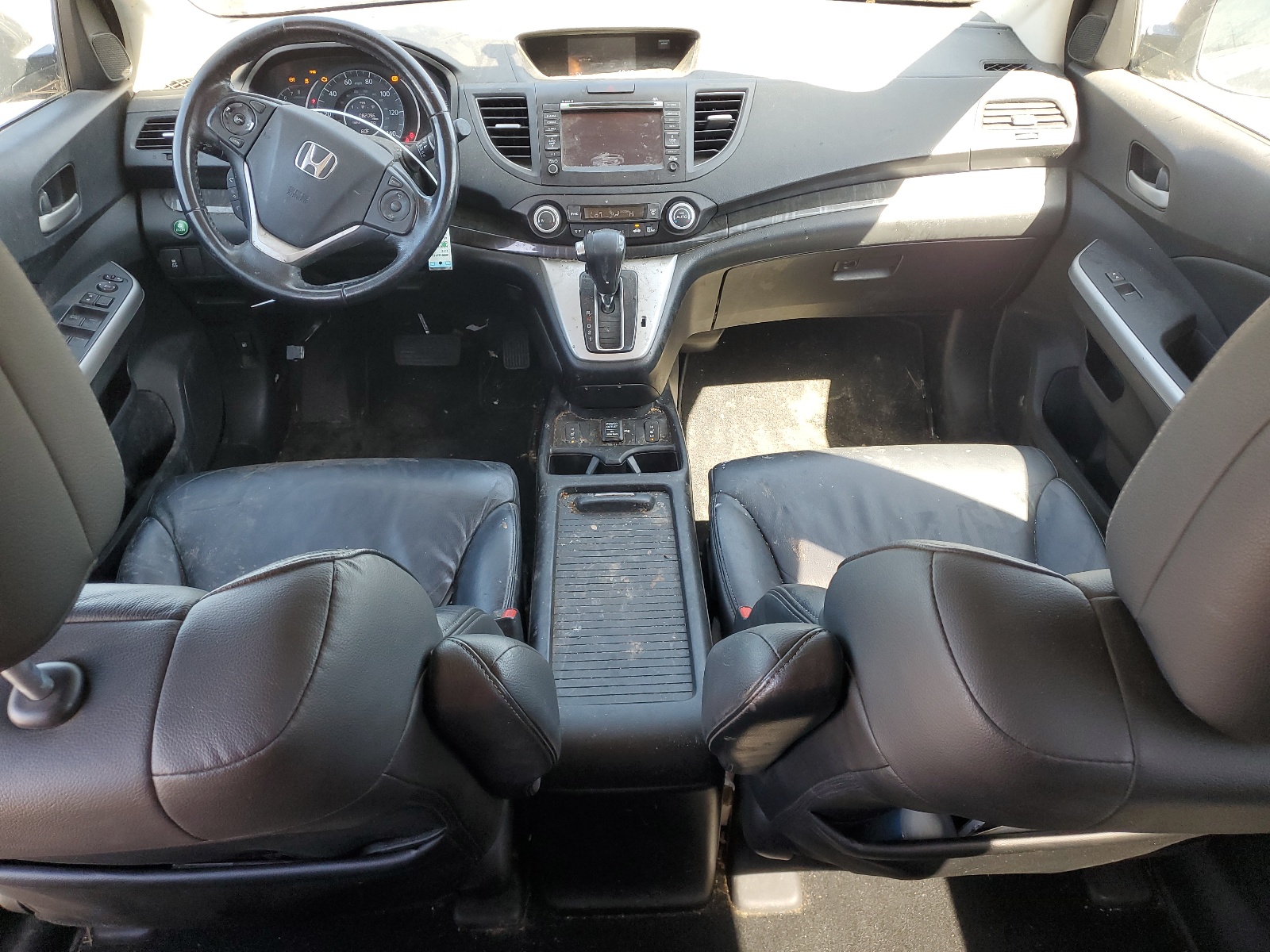 2HKRM4H74DH683463 2013 Honda Cr-V Exl