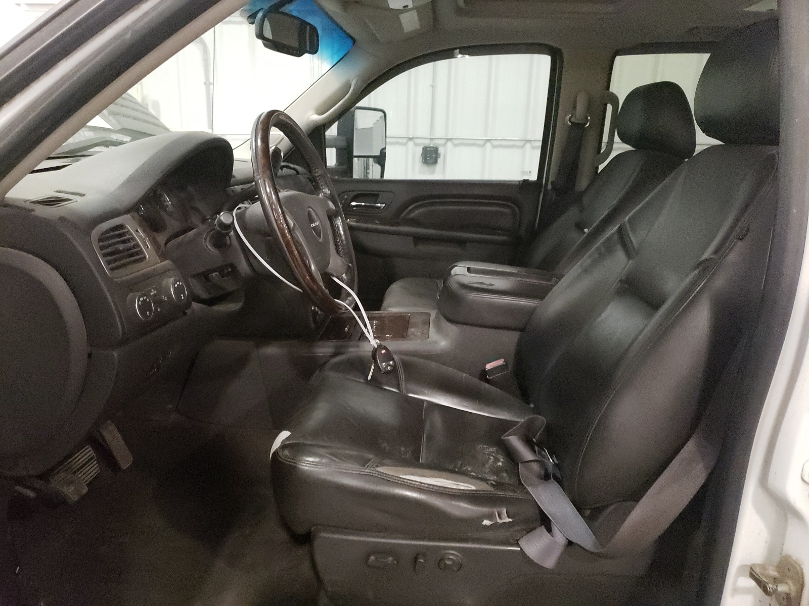 1GT125E83EF136685 2014 GMC Sierra K2500 Denali