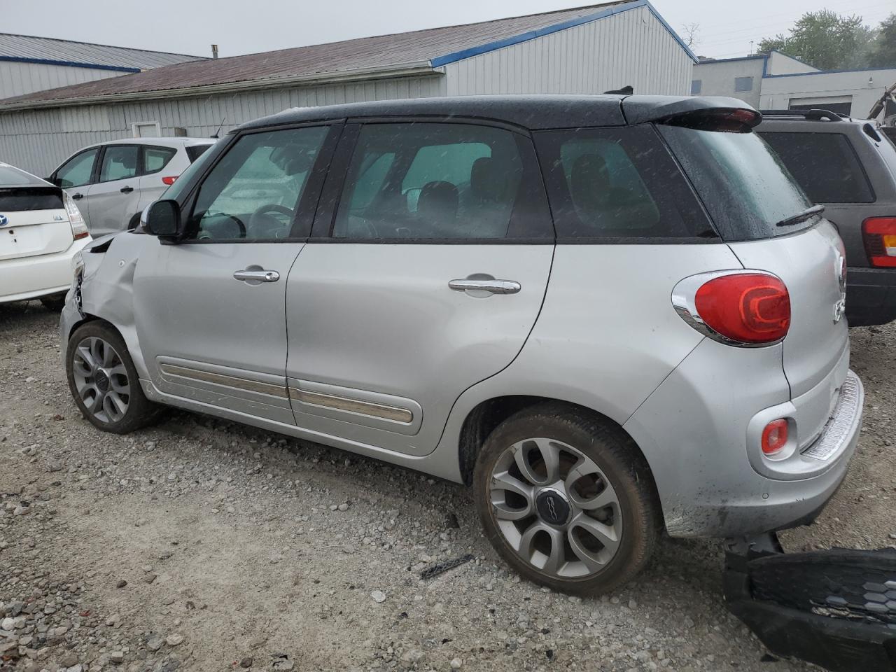 2014 Fiat 500L Lounge VIN: ZFBCFACHXEZ009345 Lot: 61806784