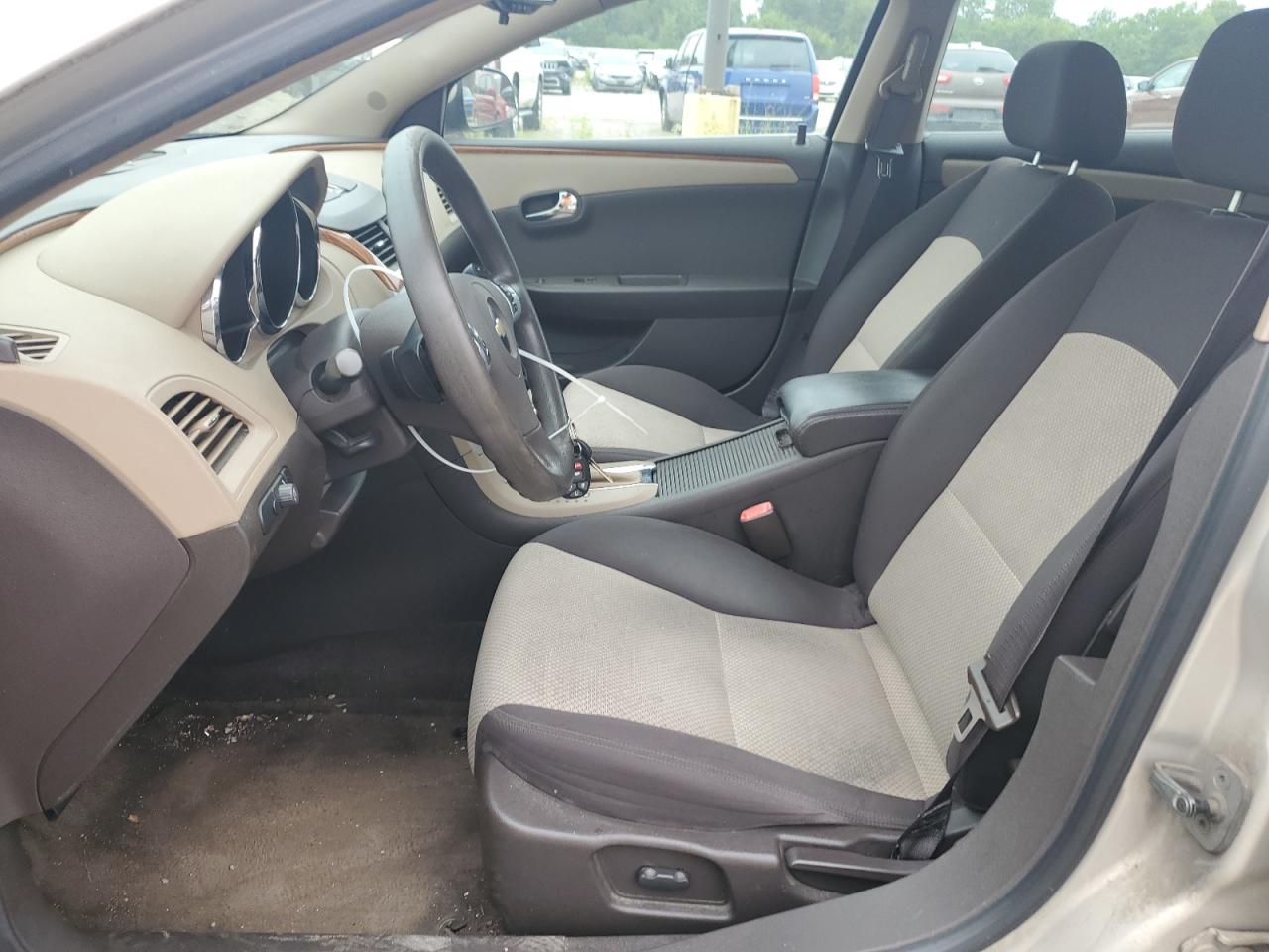 2009 Chevrolet Malibu 1Lt VIN: 1G1ZH57B19F221016 Lot: 64703354