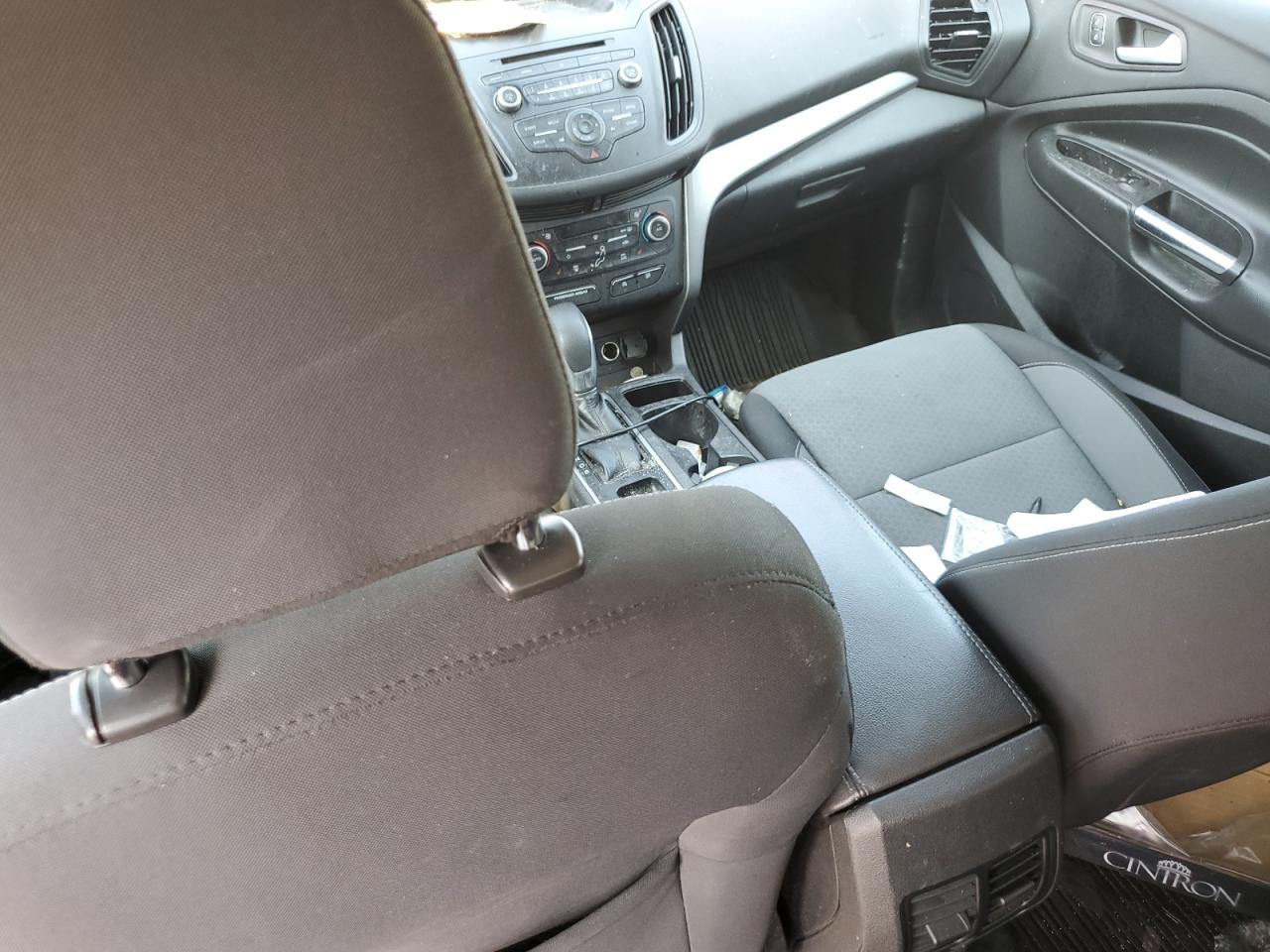 2018 Ford Escape Se VIN: 1FMCU9GD4JUC62415 Lot: 61757124