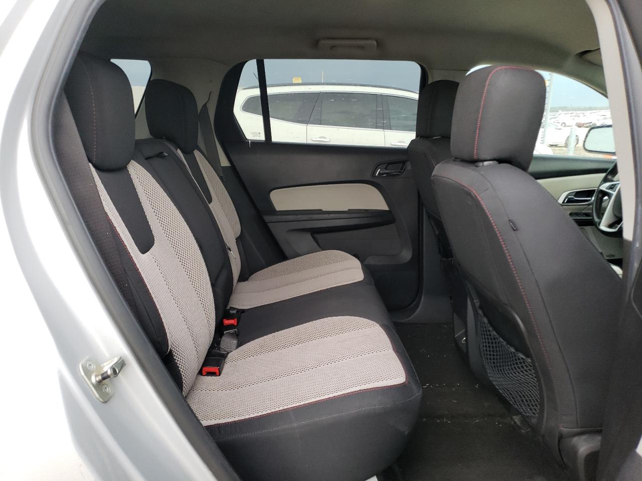 2010 GMC Terrain Sle VIN: 2CTFLEEY3A6382700 Lot: 63523544