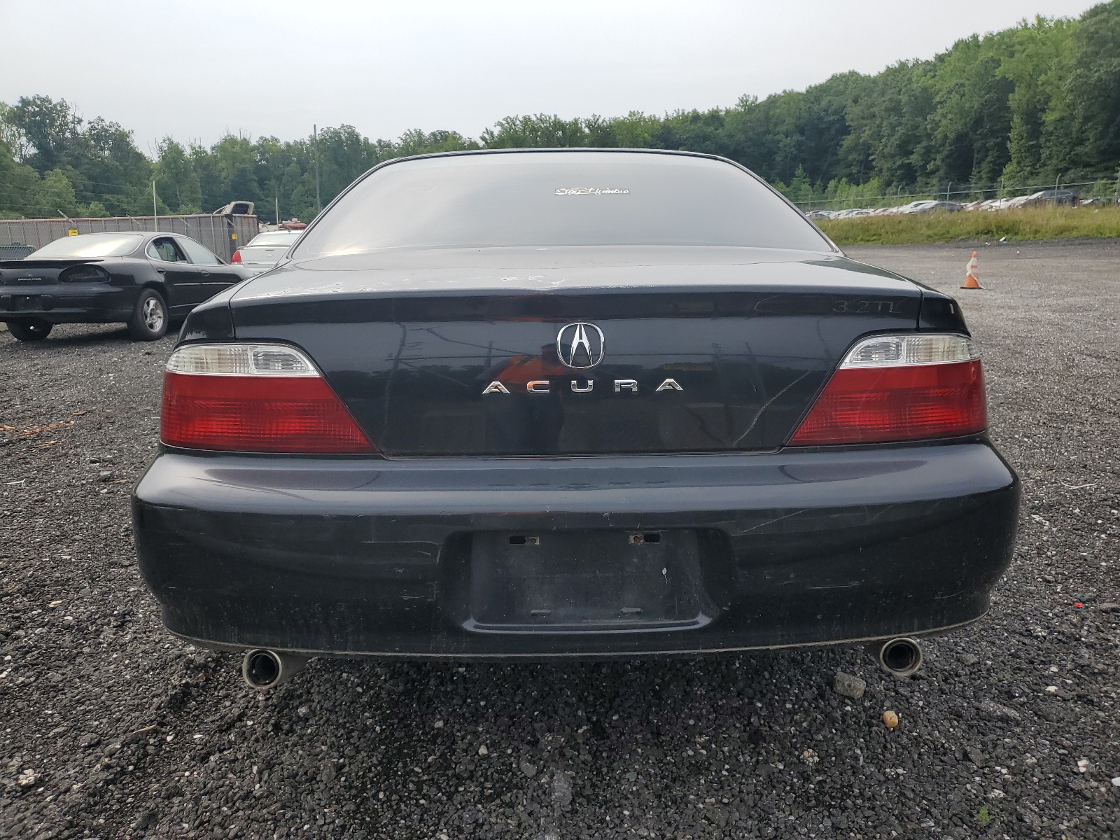 19UUA56643A067370 2003 Acura 3.2Tl