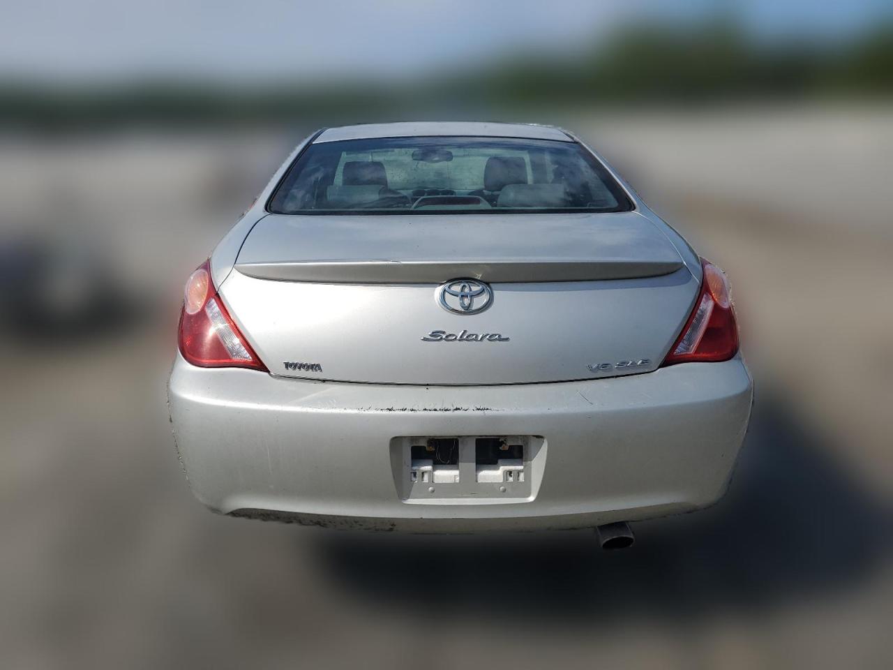 2004 Toyota Camry Solara Se VIN: 4T1CA30P84U037283 Lot: 63528364