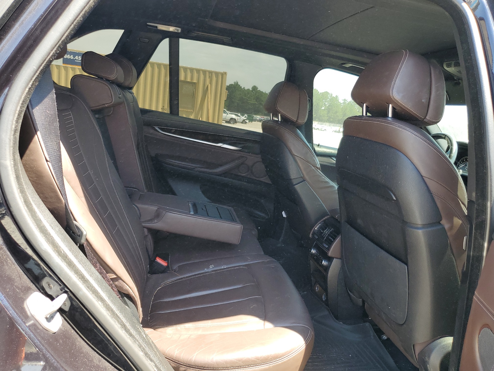 5UXKR0C58F0P04377 2015 BMW X5 xDrive35I