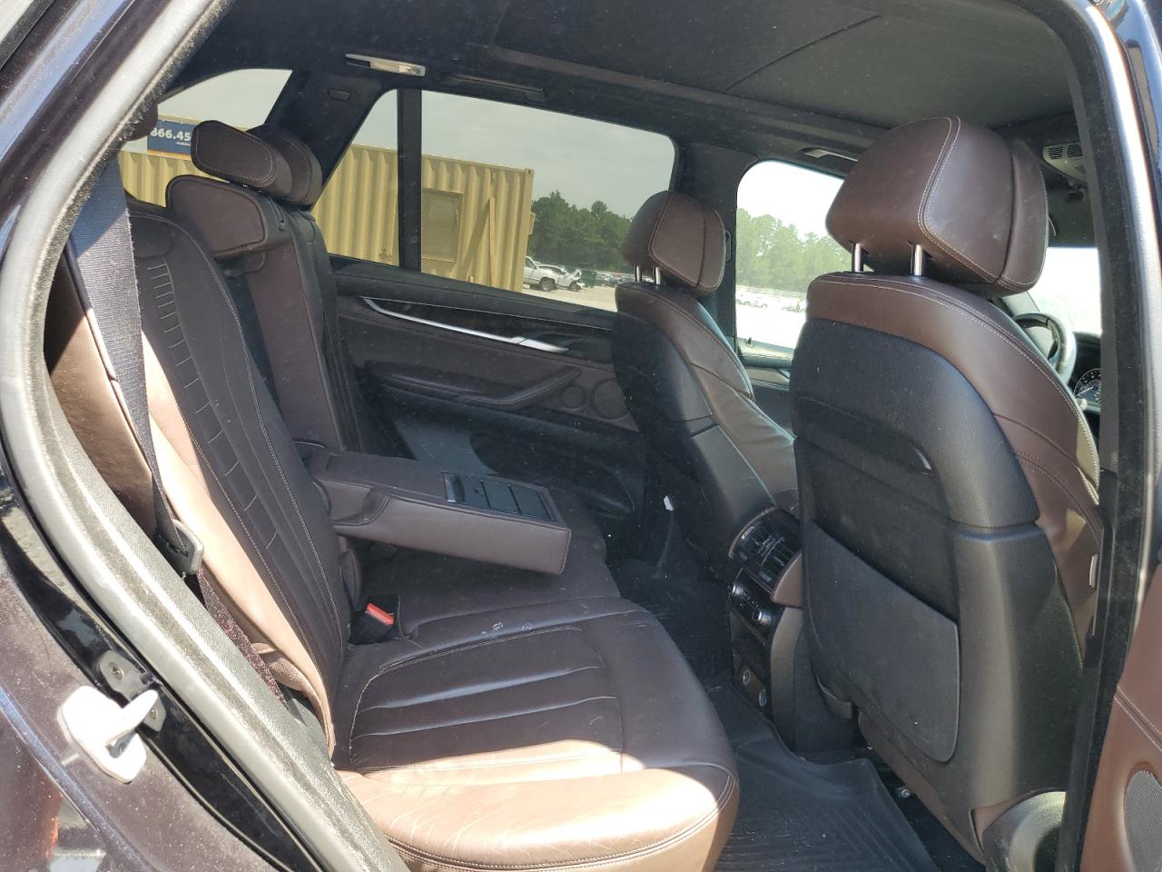 2015 BMW X5 xDrive35I VIN: 5UXKR0C58F0P04377 Lot: 62743144